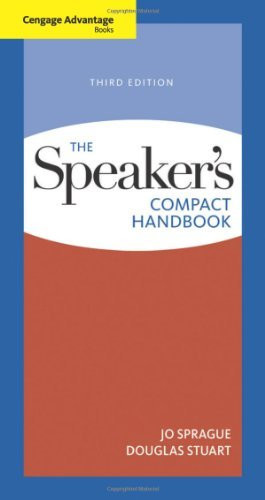 Speaker's Compact Handbook