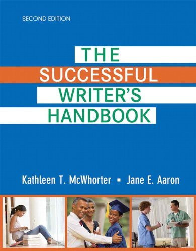 Successful Writer's Handbook