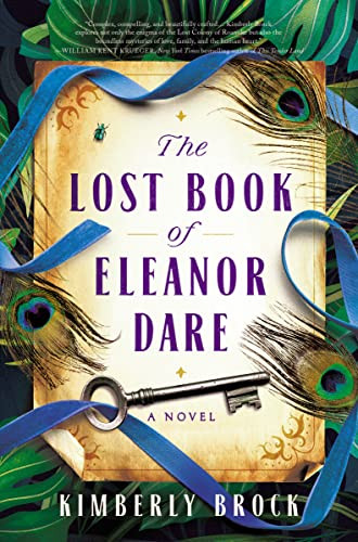 Lost Book of Eleanor Dare