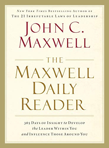 Maxwell Daily Reader