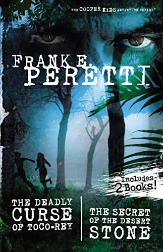 cooper kids adventure series 2-in-1 book
