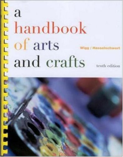 Handbook Of Arts And Crafts