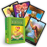 Psychic Tarot for the Heart Oracle Deck: A 65-Card Deck and Guidebook