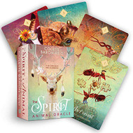 Spirit Animal Oracle: A 68-Card Deck and Guidebook
