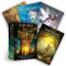 Sacred Forest Oracle: 52 Cards to Open Energy Portals of a Higher Dimension