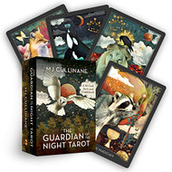 Guardian of the Night Tarot: A 78-Card Deck and Guidebook