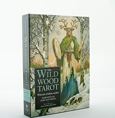 Wildwood Tarot: Wherein Wisdom Resides