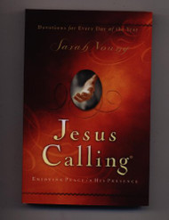 Jesus Calling "Enjoying Peace in His Presence"