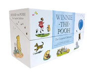 Winnie-the-Pooh Complete x30 Slipcase