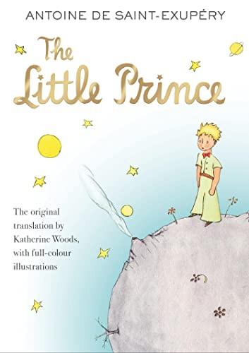 Little Prince (Colour Illustrations)