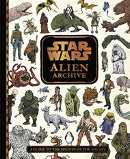Star Wars Alien Archive Species Guide