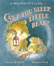 Can't You Sleep Little Bear? (Mini Pop Up Classic)