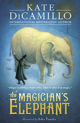 Magicians Elephant
