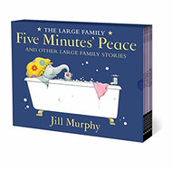 Five Minutes Peace & Other Stories