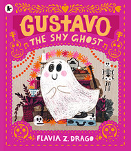 Gustavo the Shy Ghost