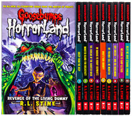 Goosebumps Horrorland X 10 S W Jan 01 2011 R L Stine