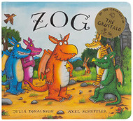 Zog Gift Edition Board Book