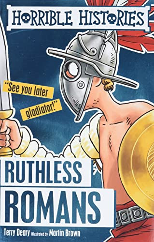 Ruthless Romans (Horrible Histories)