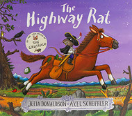 Highway Rat Jul 07 2016 Julia Donaldson