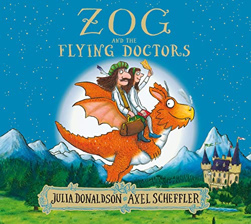 Zog And The Flying Doctors