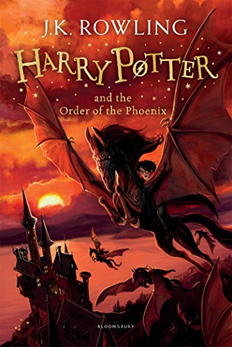 Harry Potter and the Order of the Phoenix: 5