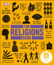 Religions Book (Big Ideas)