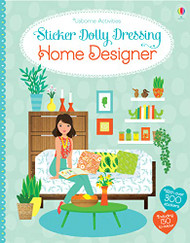 Stk Dolly Dressing Fashion Designer Home