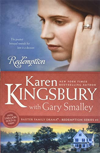 Redemption: The Baxter Family Redemption Series
