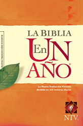 La Biblia en un ano NTV