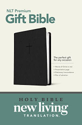 Premium Gift Bible NLT