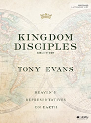 Kingdom Disciples - Bible Study Book