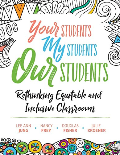 Your Students My Students Our Students: Rethinking Equitable and