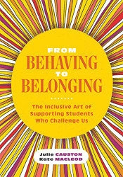 From Behaving to Belonging: The Inclusive Art of Supporting