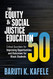Equity & Social Justice Education 50