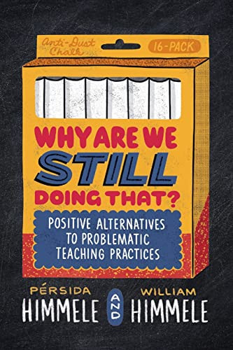 Why Are We Still Doing hat?: Positive Alternatives to Problematic