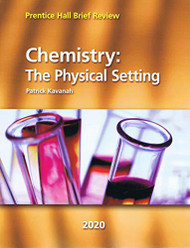 Chemistry The Physical Setting / Prentice Hall Brief Review