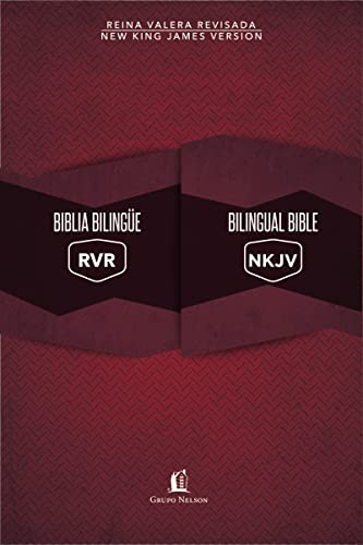 Biblia bilinga¼e Reina Valera Revisada / New King James Tapa Raºstica
