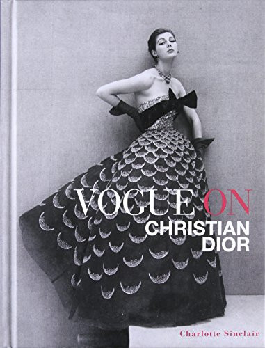 Dior by Christian Dior book by Olivier Saillard