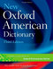 New Oxford American Dictionary