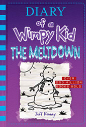 Meltdown (Diary of a Wimpy Kid Book 13)
