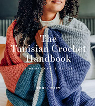Tunisian Crochet Handbook: A Beginner's Guide