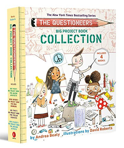 Questioneers Big Project Book Collection