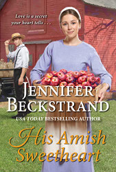 His Amish Sweetheart (The Petersheim Brothers)