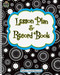 Crazy Circles Lesson Plan & Record Book