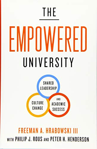 Empowered University: Shared Leadership Culture Change and Academic Success