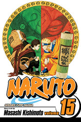 Naruto Vol. 15: Naruto's Ninja Handbook