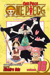 One Piece Vol. 16: Carrying On His Will