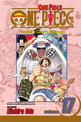 One Piece Vol. 17: Hiruluk's Cherry Blossoms