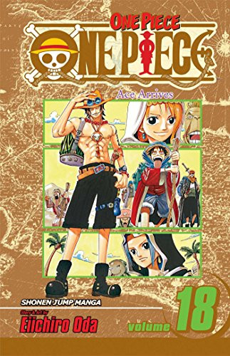 One Piece Vol. 18: Ace Arrives