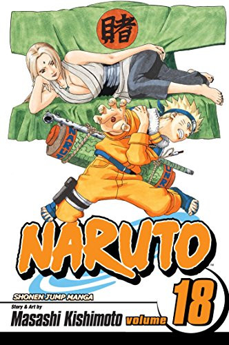 Naruto Vol. 18: Tsunade's Choice